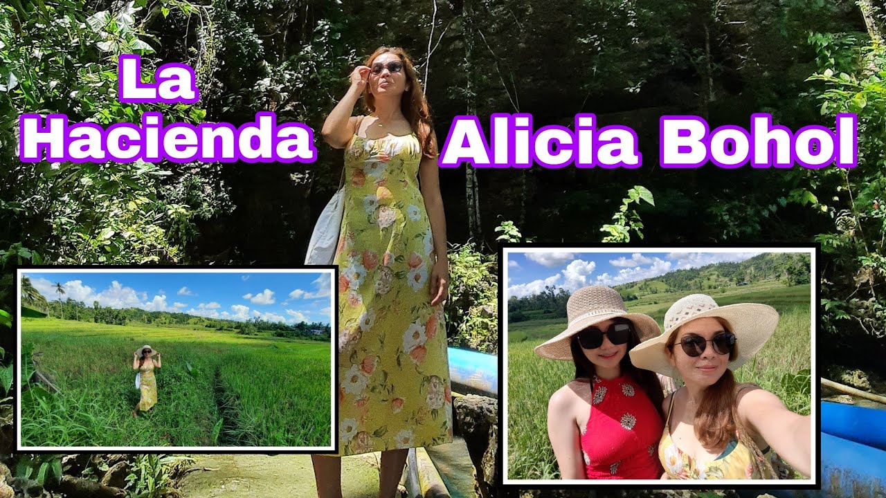 La Hacienda, Alicia Bohol