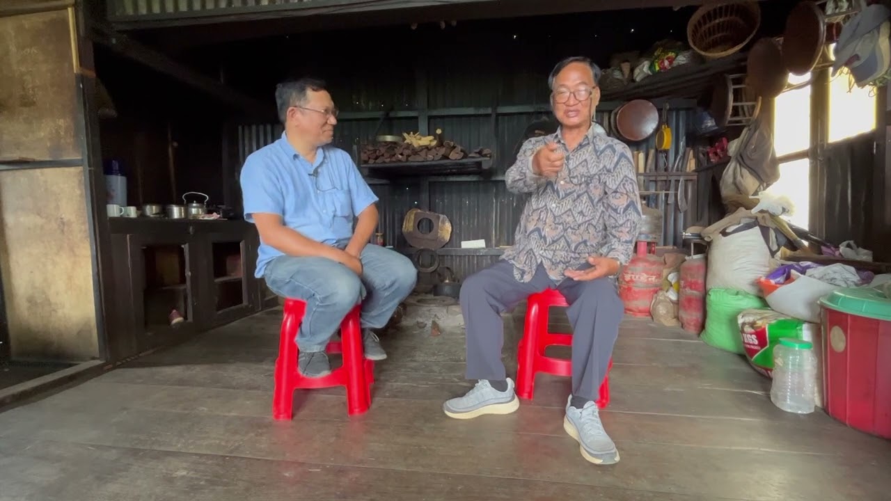 R D Hnuna Saek khua Myanmar kawmna Ep-1