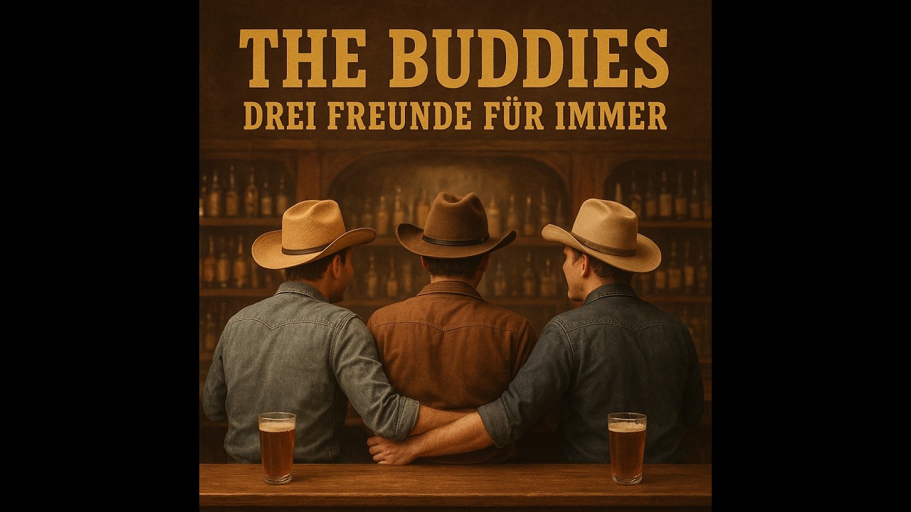 The Buddies - Drei Freunde für immer