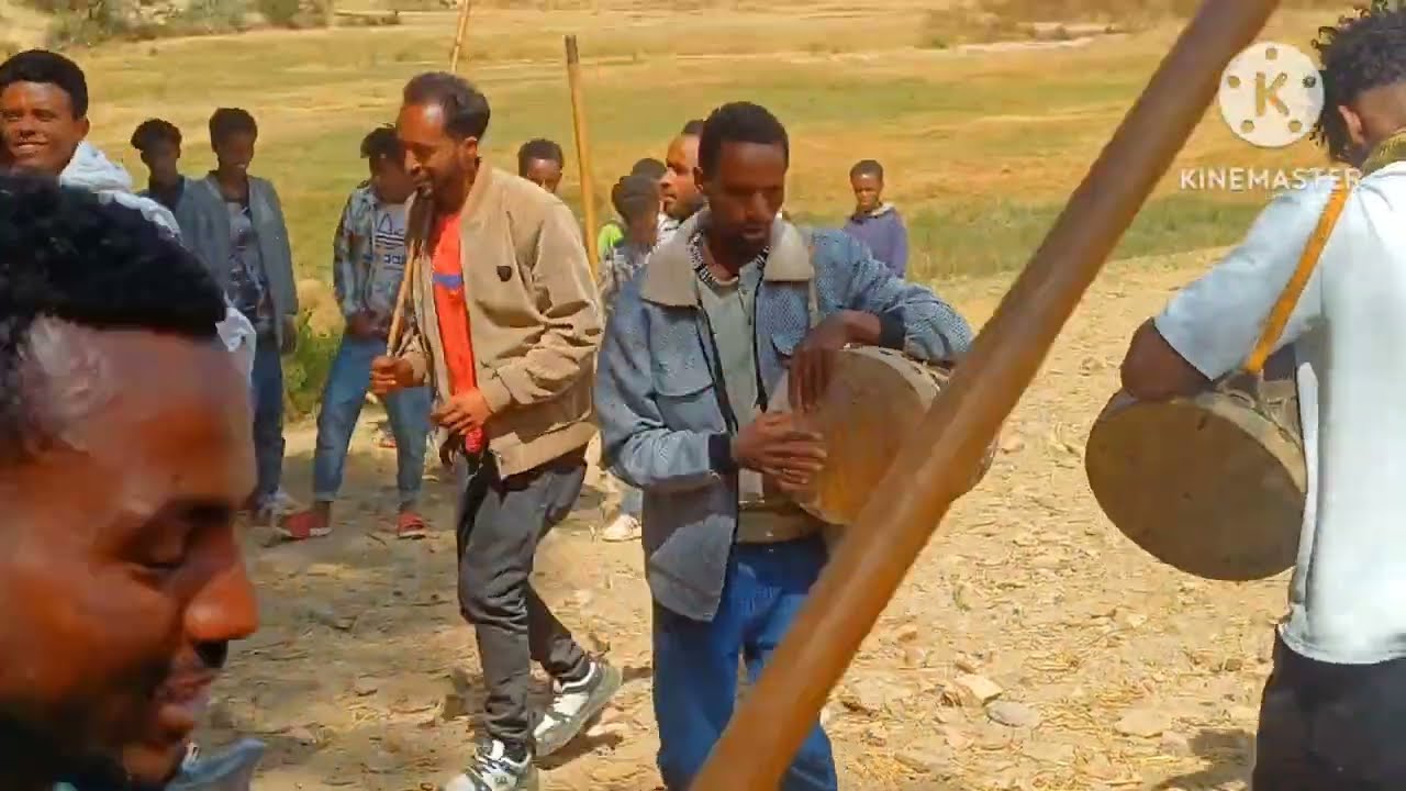 ፍሉይ ሳርራይዝ ዓንጎል ሚካኤል ከባቢ ገጠራት ስንቃጣ
