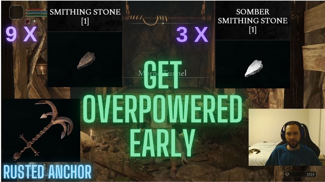 Do More Damage Early - Morne Tunnel Guide | Elden Ring