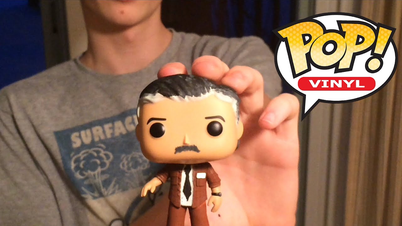 Walt Disney Custom Funko Pop!