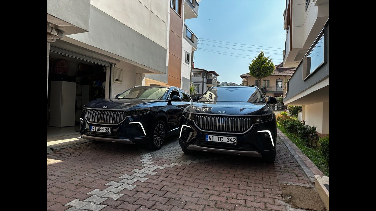 TOGG T10X Detaylı Dış ve iç Tüm Özellikleri