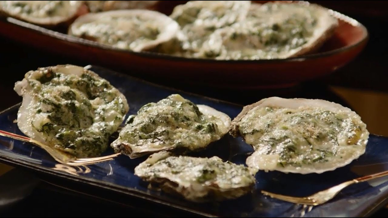 How to Make Oysters Rockefeller | Mardi Gras Recipes | Allrecipes.com