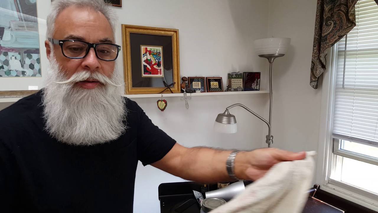 How to style your beard (From unplugged and wide to sleek and long)