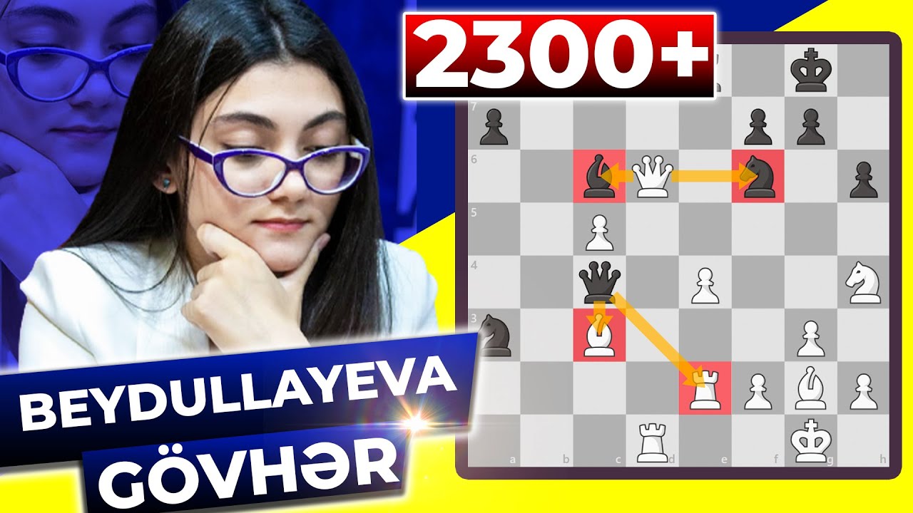 İLİN İLK TURNİRİ İTALİYADA! Rəqib 2500+ GM! | Govhar Beydullayeva⚔️ Robert Zelcic | Vergani Cup 2022