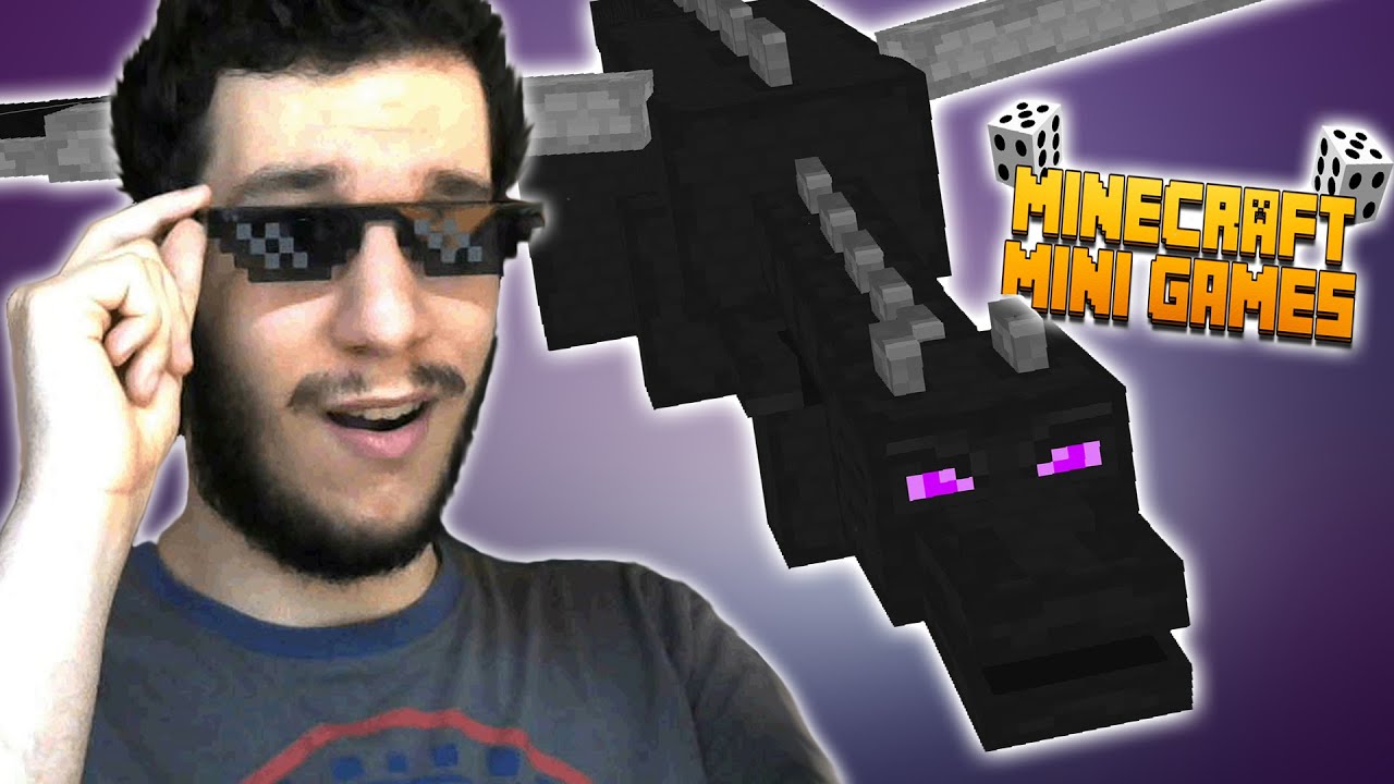 IL RITORNO DEI DRAGHI! w/Bstaaard (Minecraft Minigames)