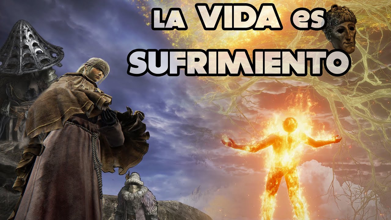 Elden Ring Lore ► THE FRANTIC FLAME, YURA, SHABRIRI, HYETTA, EDGAR, IRINA