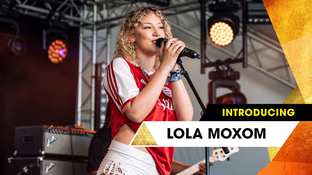 Lola Moxom - Cool With It (BBC Introducing at Glastonbury 2025)
