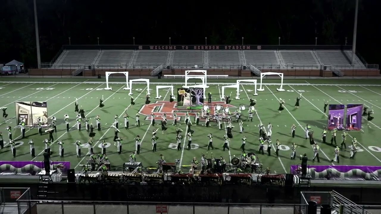 2024 LAKE HARTWELL MARCHING FESTIVAL - WOODSTOCK