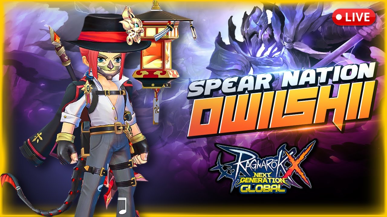 Rox Global - Chill Stream | 3rd Job | RG/RK