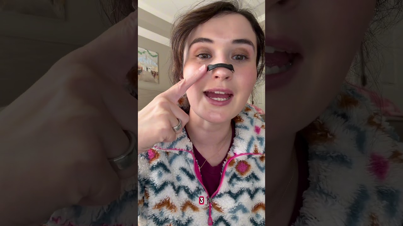 Breathe better with magnets not strips! 