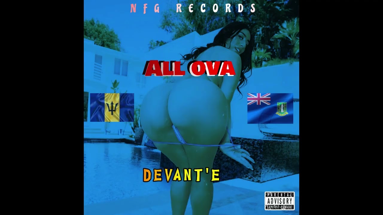 Devant'e - All Ova (Official Audio) | Recovery Riddim Instrumental 