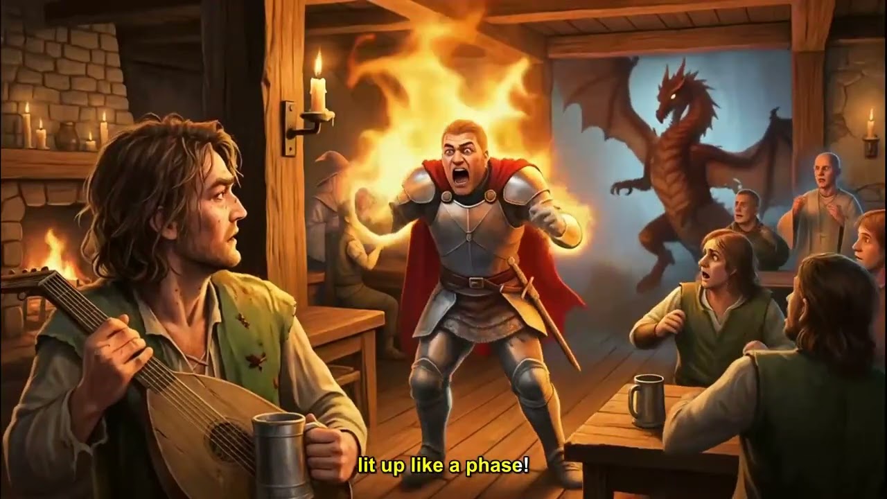 Bards farce DND