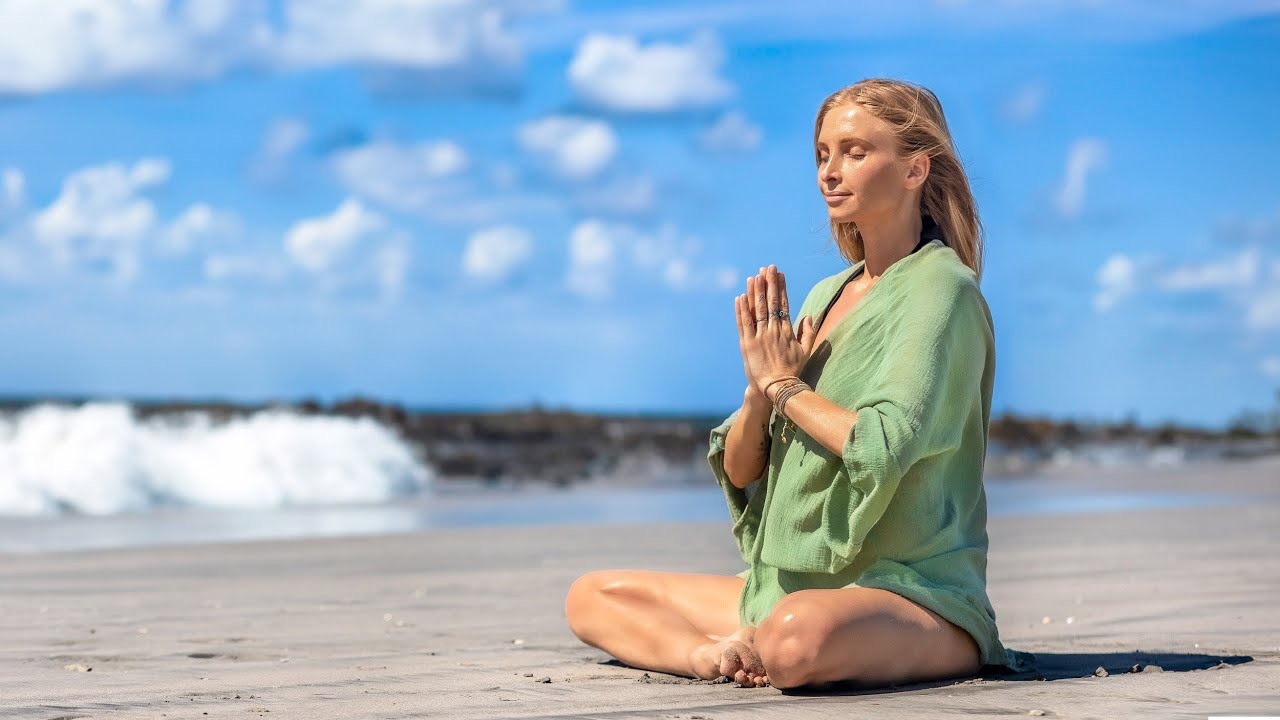 10 Min Guided Meditation | Clear Your Mind, Let Go Of All The Noise, & Come Back To Yourself Again