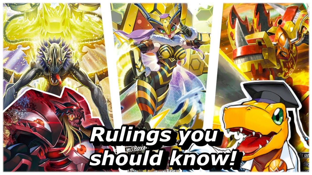 2.0 Rulings! Hybrids, Royal Base, Wicked Gods, Decode, & MORE!