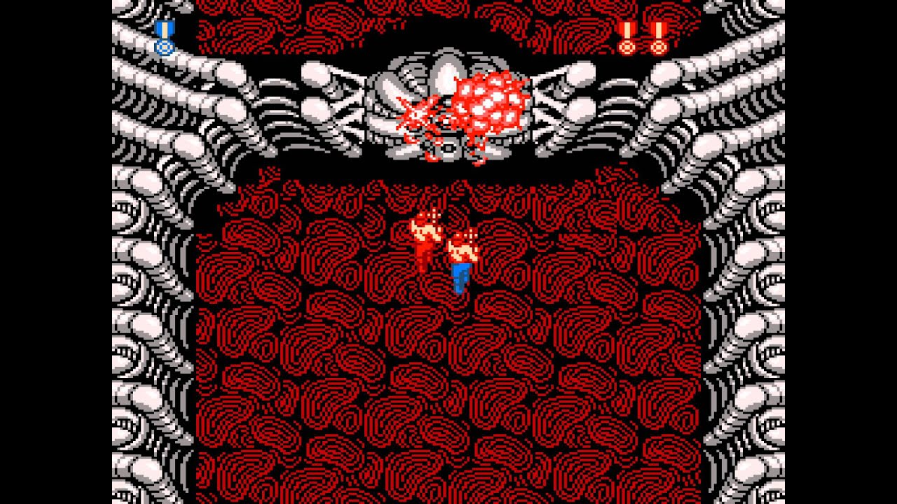 TAS HD: NES Super C (USA) in 12:20.02 by Baxter & adelikat