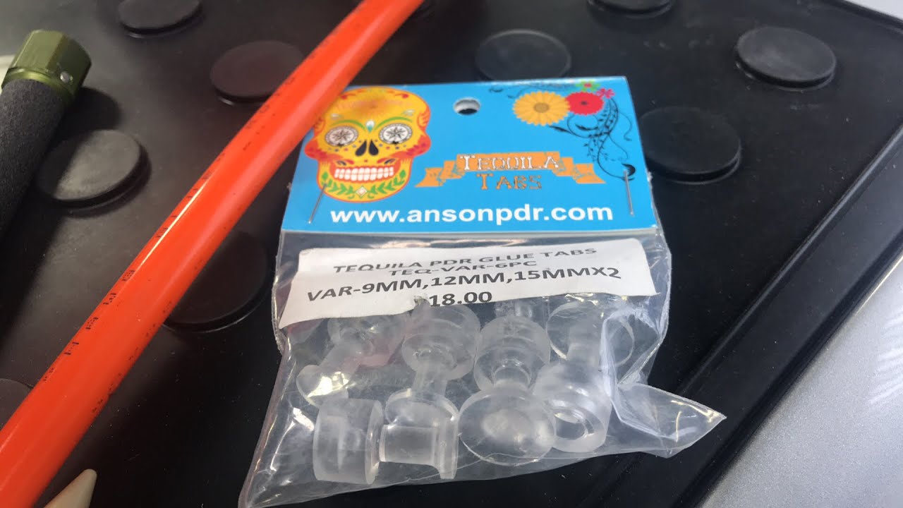 Tequila PDR Tabs & Hawg Glue PDR Demo Review