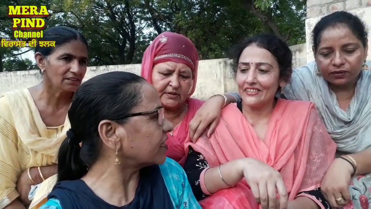 ਚੱਲ ਨੀ ਭਾਬੋ ਚੱਲ ਨੀ ਪਾਣੀ ਦੇ ਪਜ ਜੋਗੀ ਦੇਖੀਏ-Jogi -  lambi hek wala Geet ! MERA PIND Channel