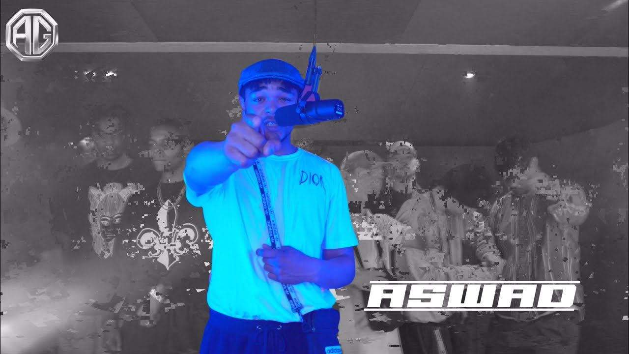 ABOVE GROUND 3 SESSION #02 - ASWAD