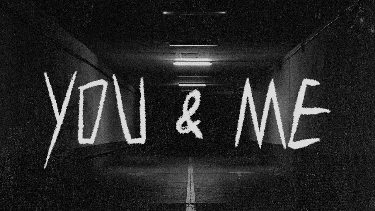 Dusko the God - YOU & ME (Lyric Video)