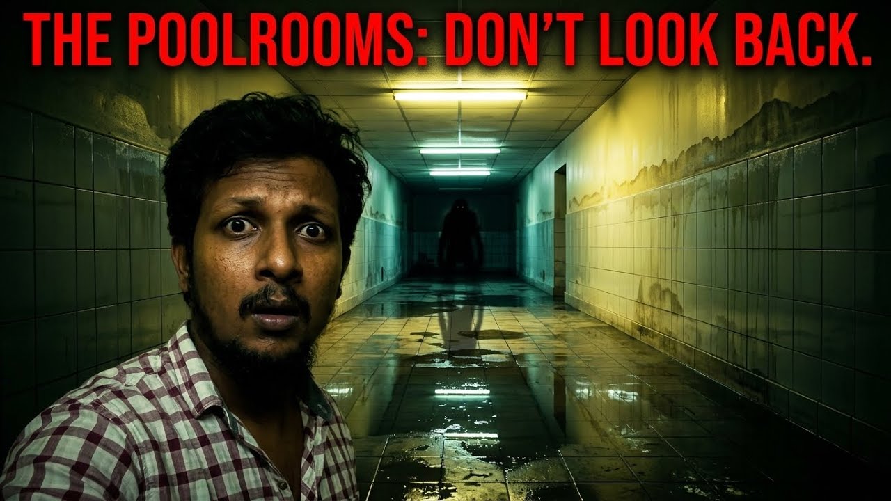 I Found a Secret Level in Backrooms That Shouldn't Exist… 