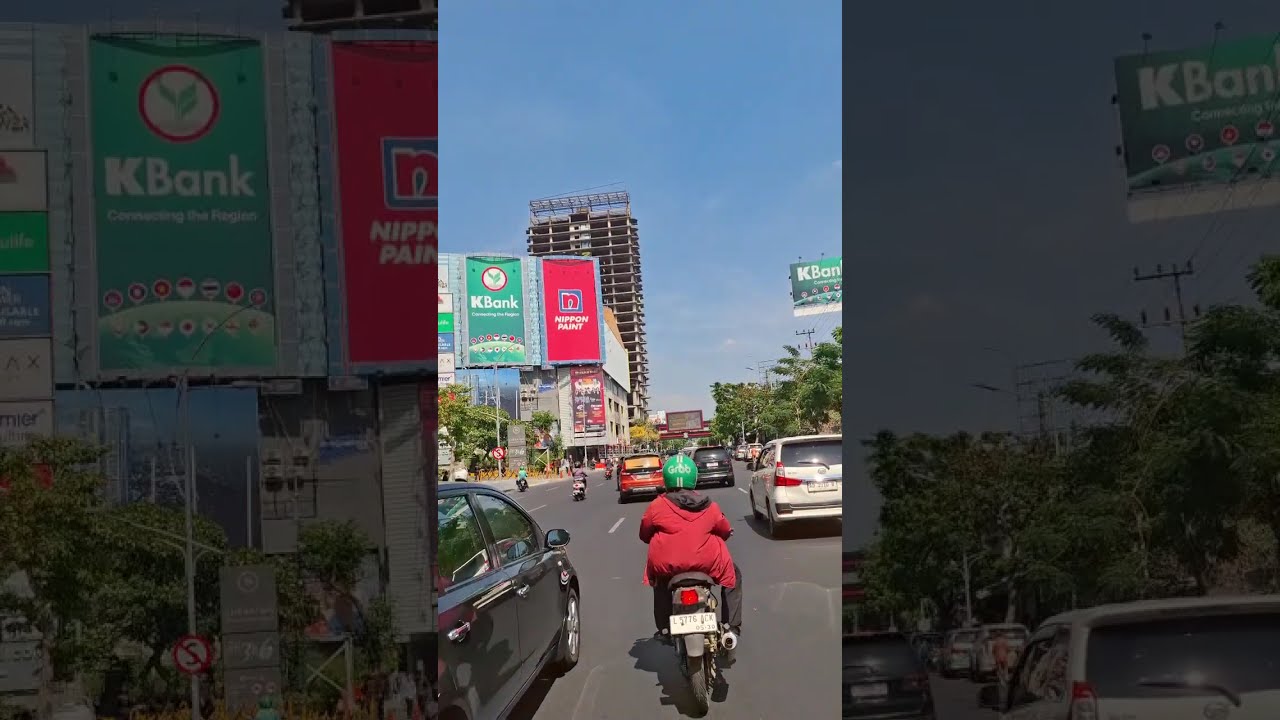 Bangun pagi langsung jajan m!c4tt