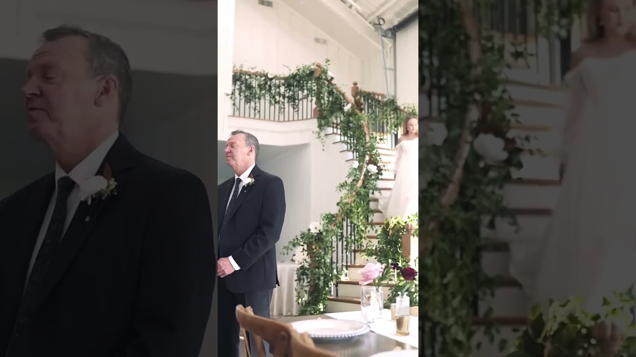 Elegant Wedding Video Trailer at Bella Cavalli in Aubrey, Texas