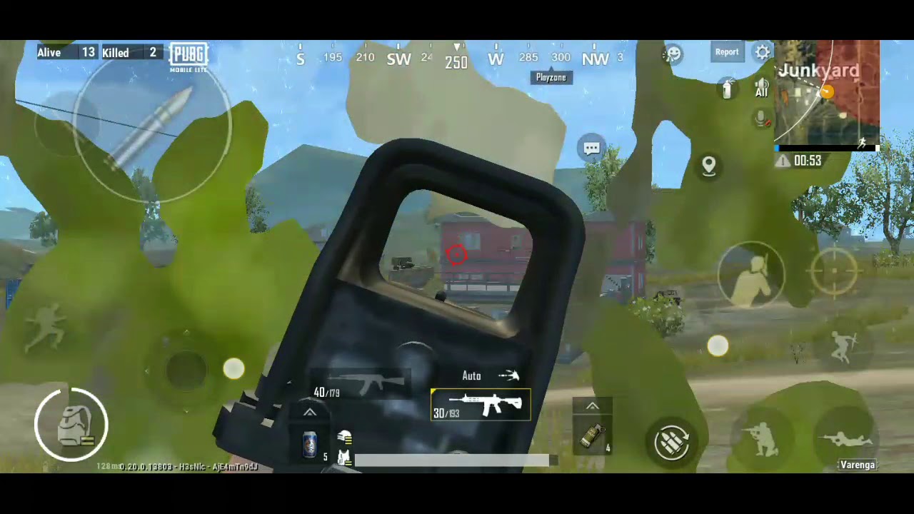 I am killed god tushar op