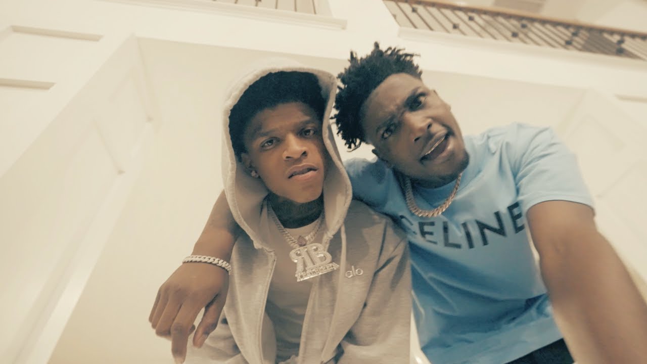 Realbleeda - Back2Back (with FBG Murda) [Official Music Video]