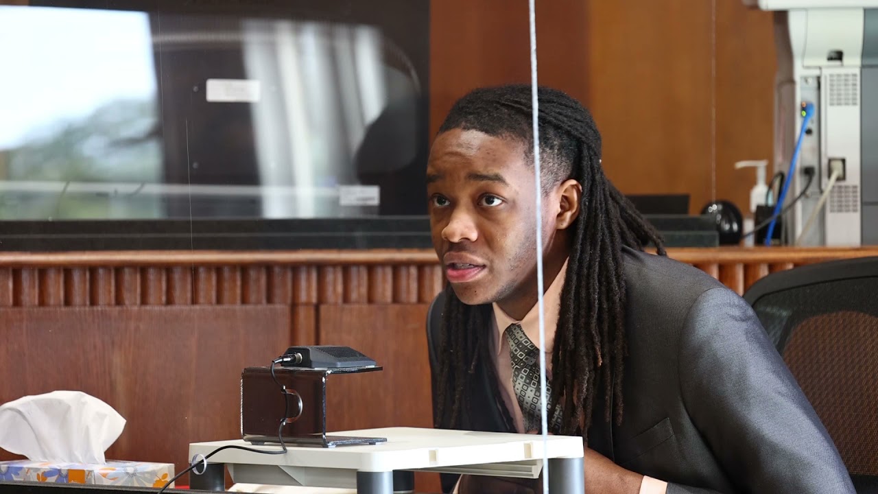 Murder defendant testifies in court, claims self-defense in Kalamazoo homicide
