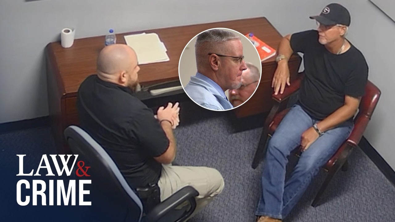 Colin Gray Says He Did Not Know Son Had Photos of School Shooter