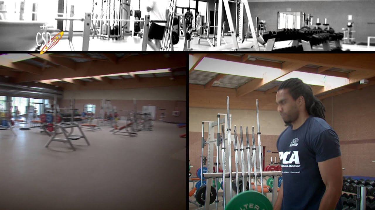 High Performance Sports Center of Le&oacute;n (Spain)