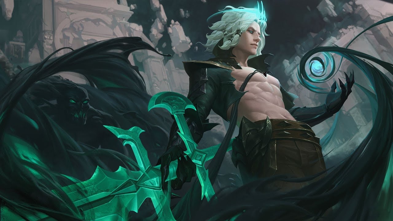 League Of Legends ThePunk Montage #3