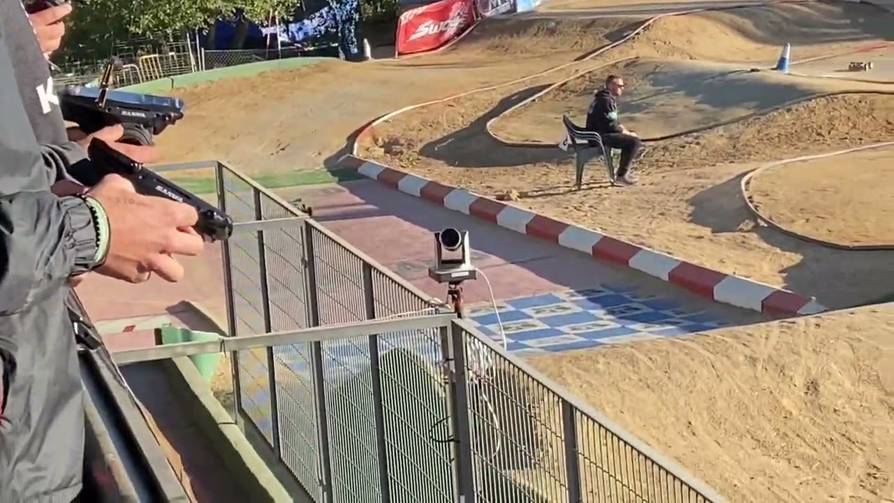BUGGYLAND 2022 PRO ECO A-FINAL 1 (CANAS VS KILIC)