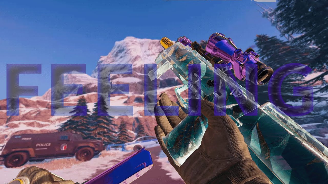 feeling- JW💊r6 montage