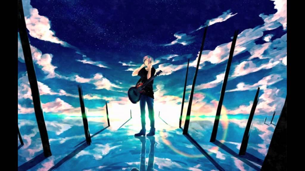 Nightcore Mr. MTV Nothing More