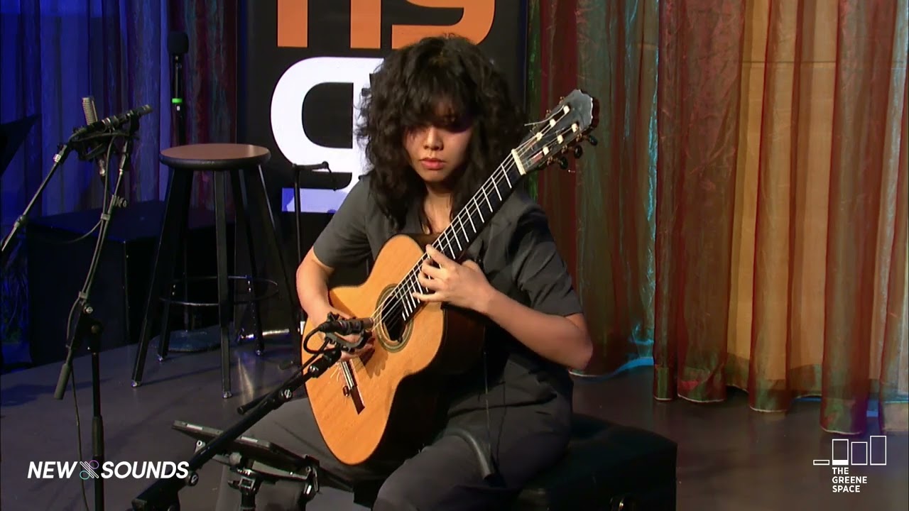 Jiji at the NY Guitar Festival: Gulli Björnsson's Dynjandi