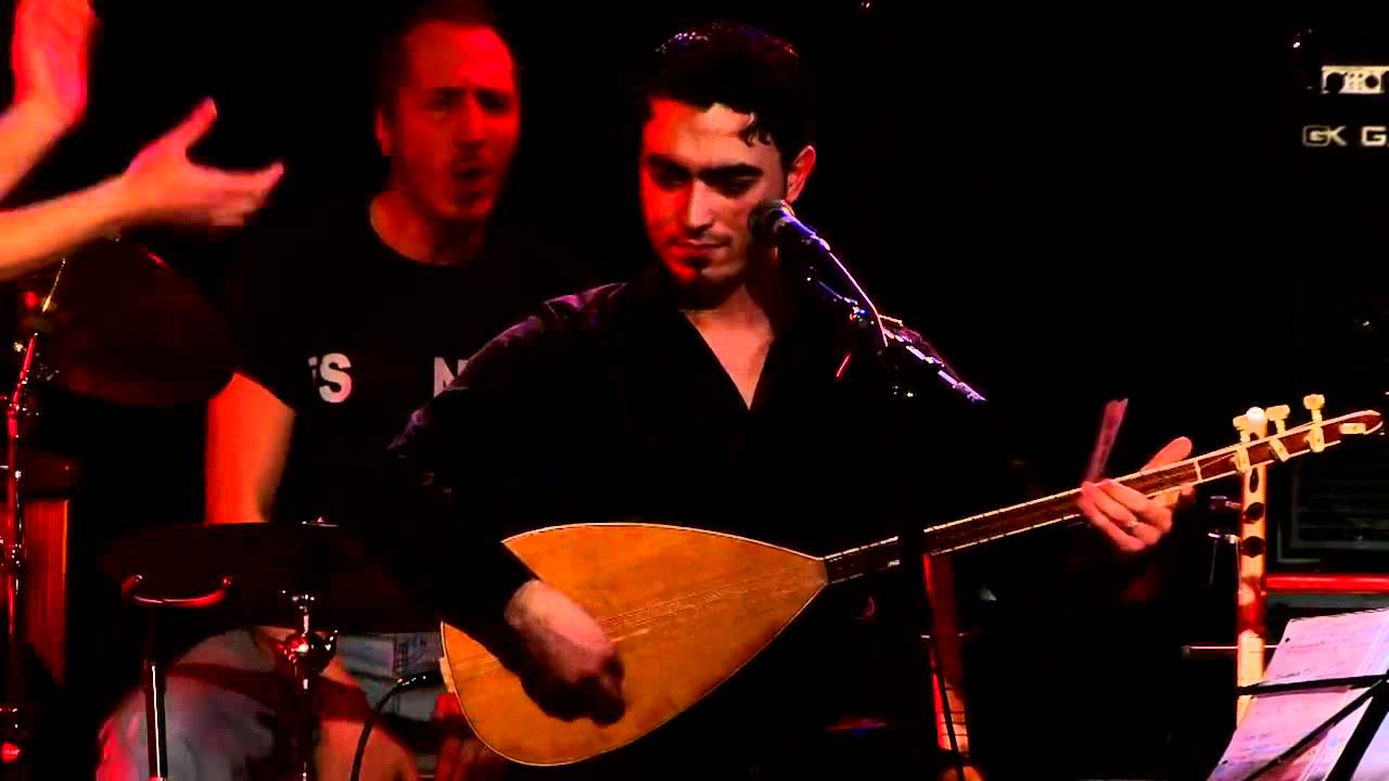 Safran The Band - Şu Dağlar Tepe Tepe