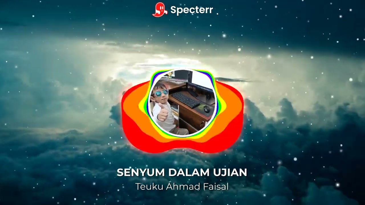 SENYUM DALAM UJIAN