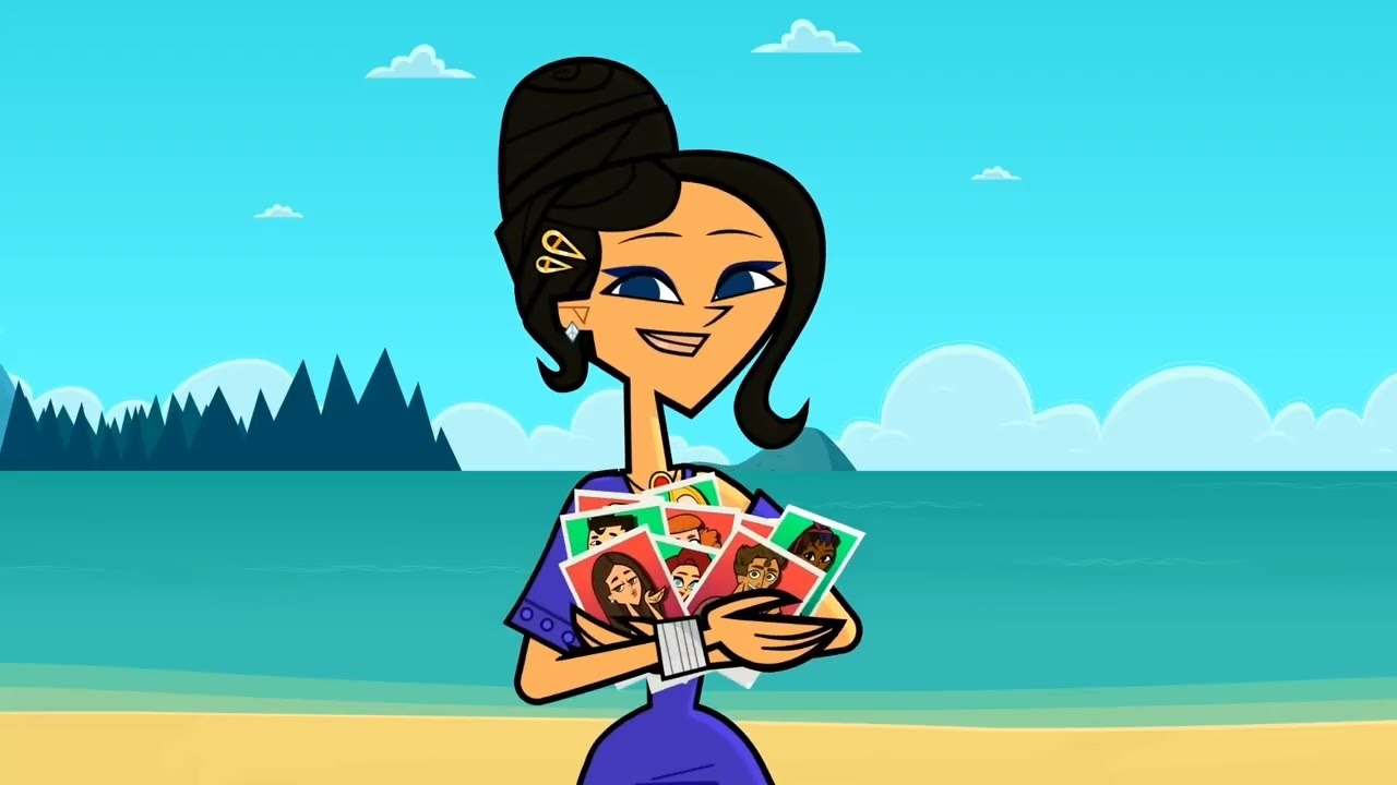 reality resort episode 1 but only when victoria is on screen