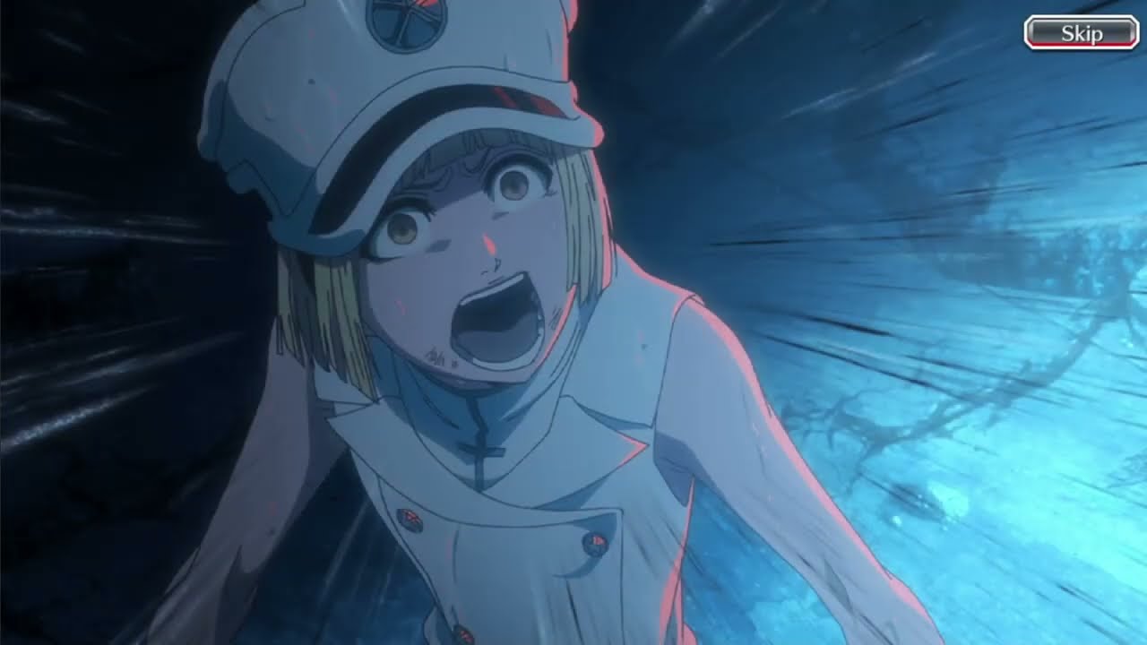 Bleach: Brave Souls- Ink as Black as Night Full Event Story