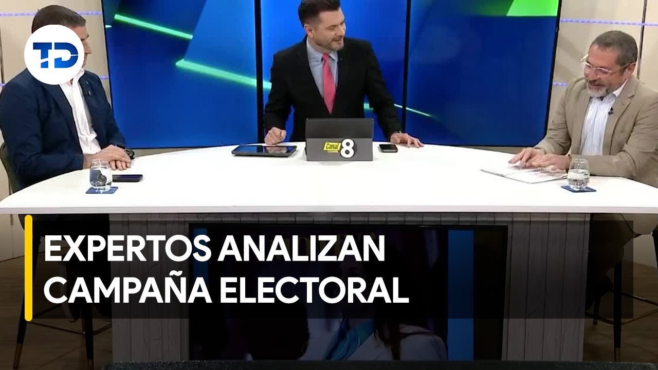 Entrevista con Rotsay Rosales y Mario Quiros