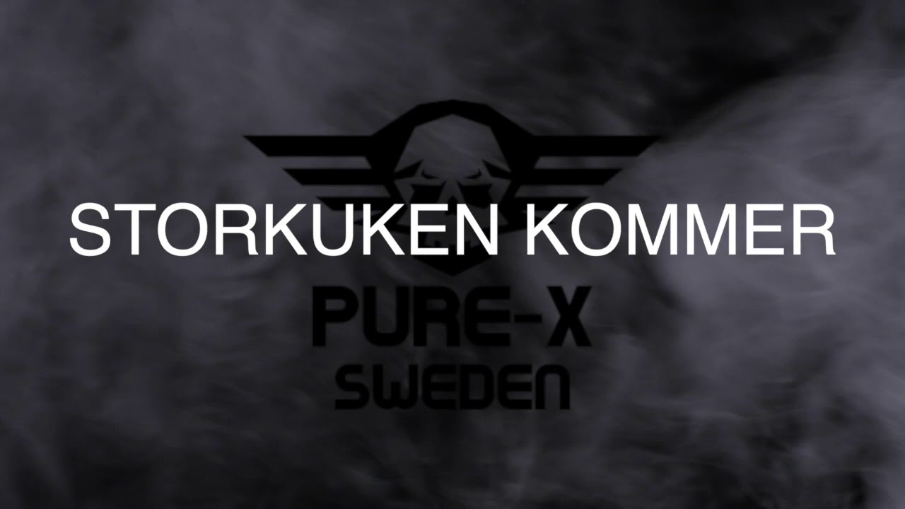 Pure-X - Storkuken