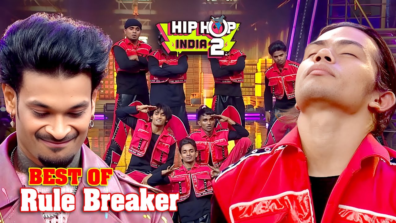 Kaise Toot Gaya Rule Breakerz Ka Sapna? | Hip Hop India S2 | Best Scenes
