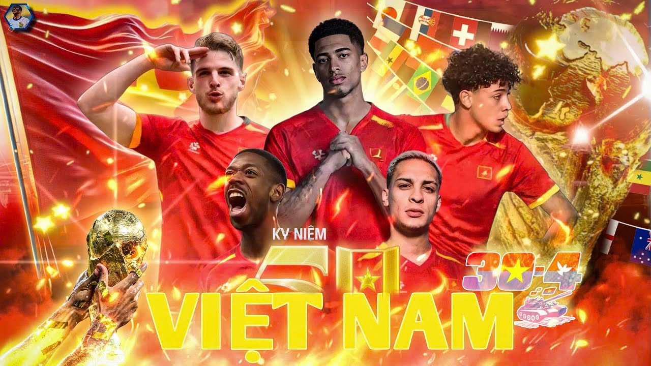 ĐỘI TUYỂN VIỆT NAM LẦN ĐẦU THAM DỰ WORLD CUP - LIỆU CÓ LẬP KỲ TÍCH TRONG FC 25?