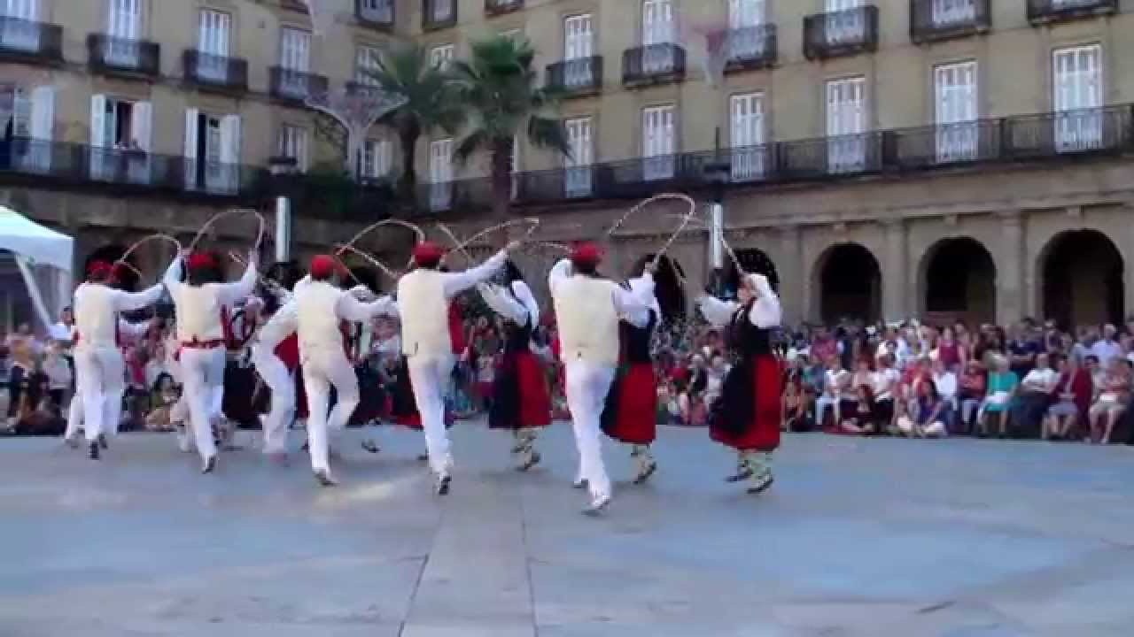 𝗕𝗶𝗹𝗯𝗮𝗼 𝗔𝘀𝘁𝗲 𝗡𝗮𝗴𝘂𝘀𝗶𝗮 𝟮𝟬𝟭𝟰 - 𝗗𝗮𝗻𝘇𝗮𝘀 𝗩𝗮𝘀𝗰𝗮𝘀 - 𝗔𝗿𝗸𝘂 𝗗𝗮𝗻𝘁𝘇𝗮