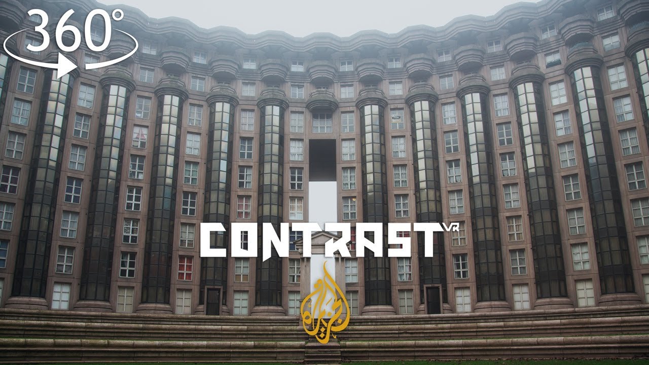 Paris' Sci-Fi Urban Utopia