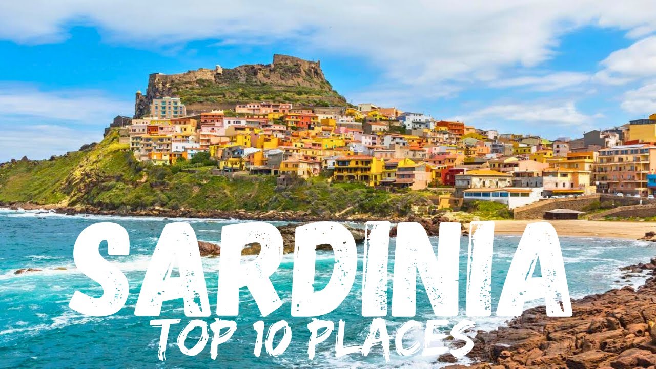 10 Most Beautiful Places in Sardinia Italy