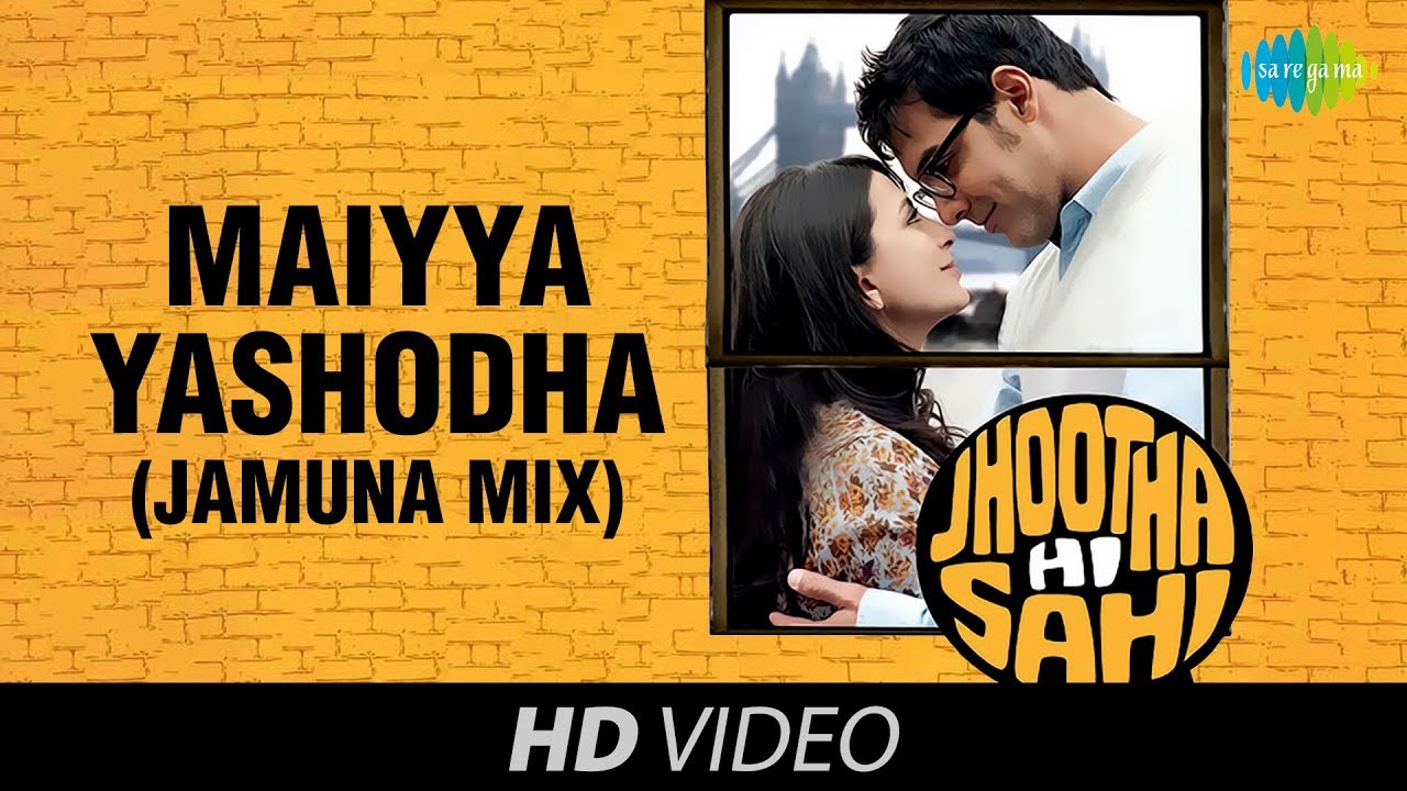 Maiya Yashoda - Jamuna Mix | HD Video | Jhoota Hi Sahi | John Abraham, Paakhi | A.R Rahman